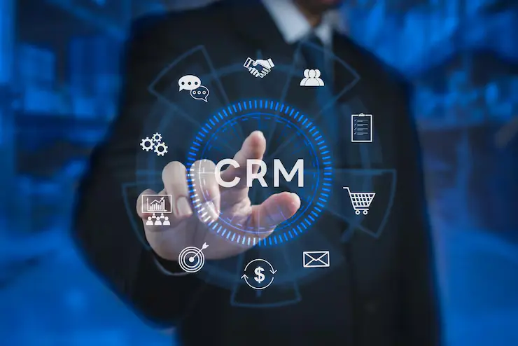 CRM ERP Development DT Apex 1