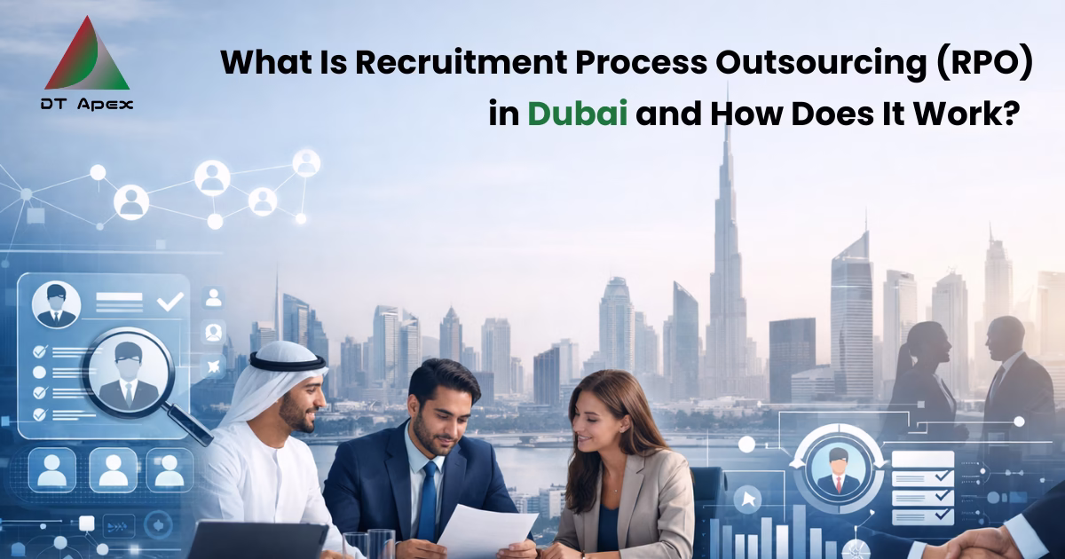 What Is Recruitment Process Outsourcing (RPO) in Dubai and How Does It Work?